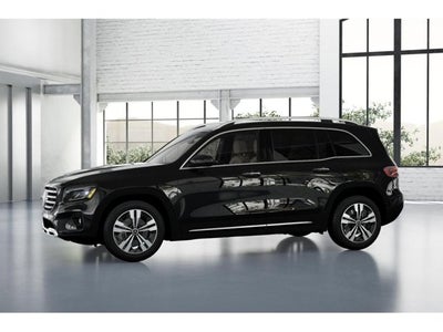 2026 Mercedes-Benz GLB GLB 250