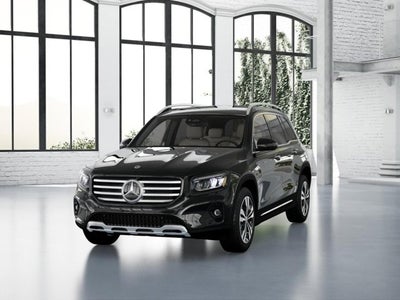 2026 Mercedes-Benz GLB GLB 250