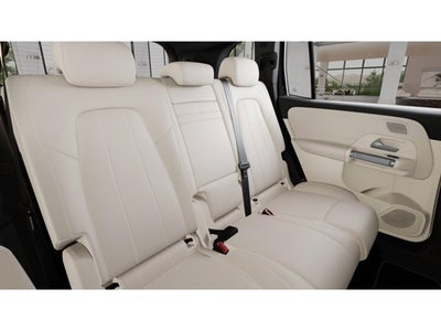 2026 Mercedes-Benz GLB GLB 250