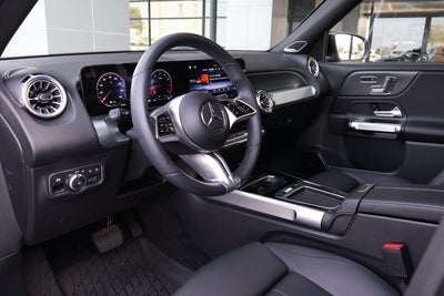 2024 Mercedes-Benz GLB GLB 250W4