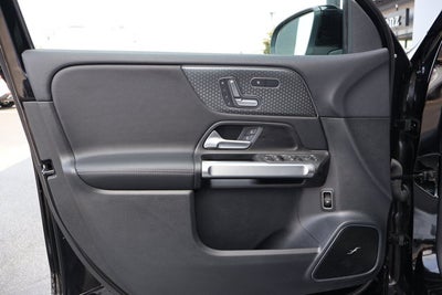 2024 Mercedes-Benz GLB GLB 250W4