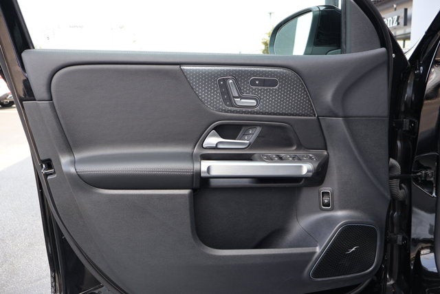 2024 Mercedes-Benz GLB GLB 250W4
