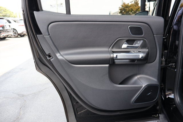 2024 Mercedes-Benz GLB GLB 250W4