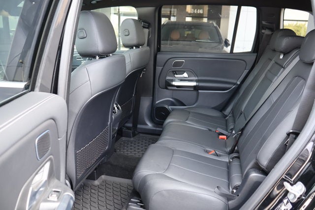 2024 Mercedes-Benz GLB GLB 250W4