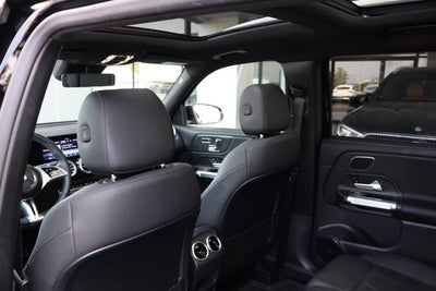 2024 Mercedes-Benz GLB GLB 250W4