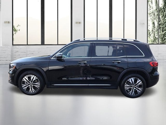 2024 Mercedes-Benz GLB GLB 250W4