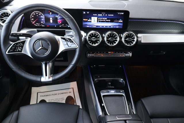 2024 Mercedes-Benz GLB GLB 250W4