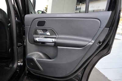 2024 Mercedes-Benz GLB GLB 250W4