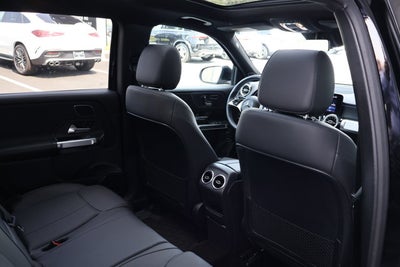 2024 Mercedes-Benz GLB GLB 250W4