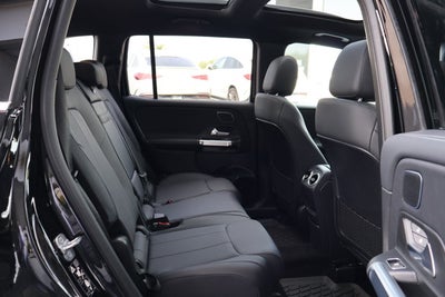 2024 Mercedes-Benz GLB GLB 250W4