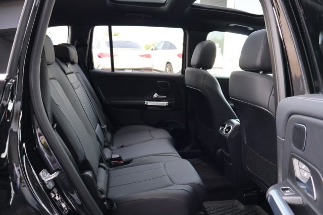 2024 Mercedes-Benz GLB GLB 250W4