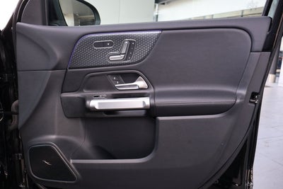 2024 Mercedes-Benz GLB GLB 250W4