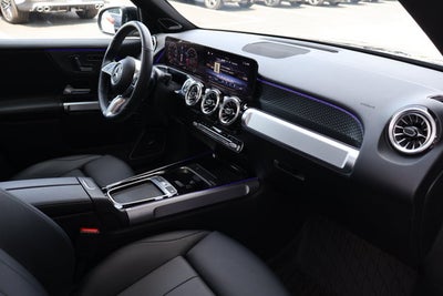 2024 Mercedes-Benz GLB GLB 250W4
