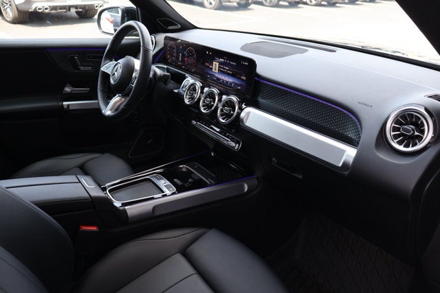 2024 Mercedes-Benz GLB GLB 250W4