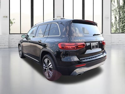 2024 Mercedes-Benz GLB GLB 250W4