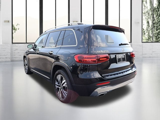 2024 Mercedes-Benz GLB GLB 250W4