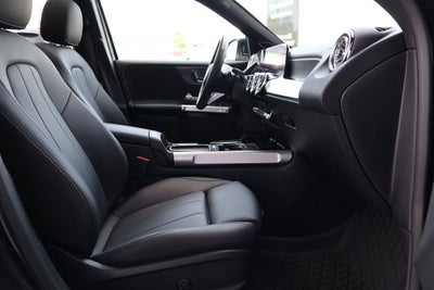 2024 Mercedes-Benz GLB GLB 250W4