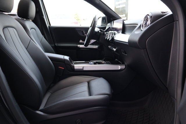 2024 Mercedes-Benz GLB GLB 250W4