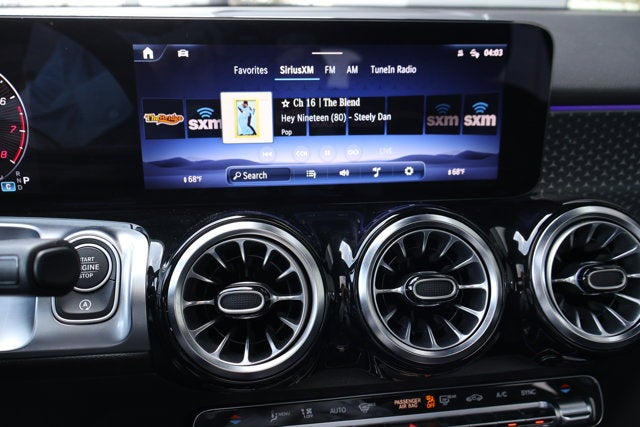 2024 Mercedes-Benz GLB GLB 250W4