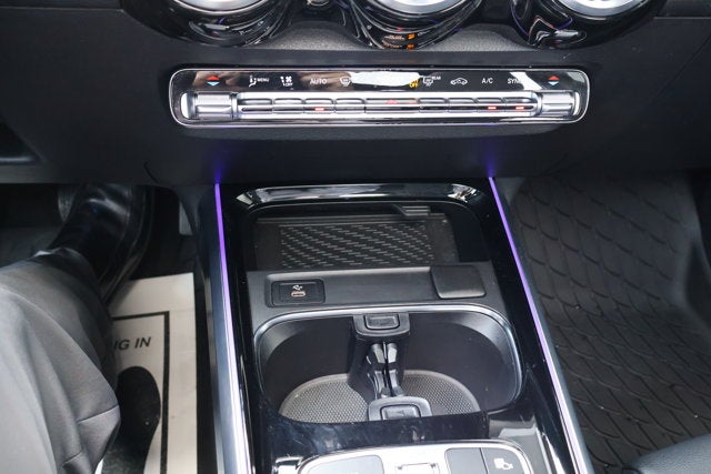 2024 Mercedes-Benz GLB GLB 250W4