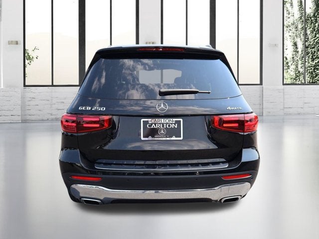 2024 Mercedes-Benz GLB GLB 250W4