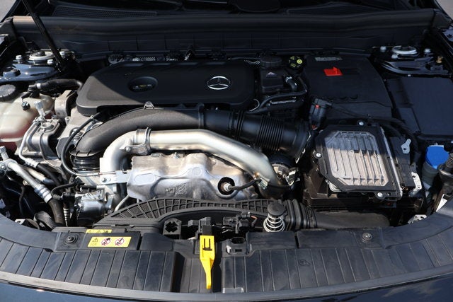 2024 Mercedes-Benz GLB GLB 250W4