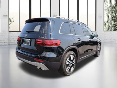 2024 Mercedes-Benz GLB GLB 250W4