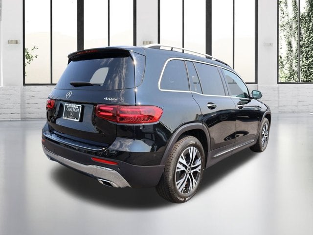 2024 Mercedes-Benz GLB GLB 250W4