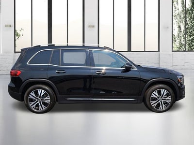 2024 Mercedes-Benz GLB GLB 250W4