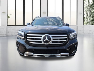 2024 Mercedes-Benz GLB GLB 250W4