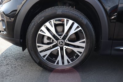 2024 Mercedes-Benz GLB GLB 250W4