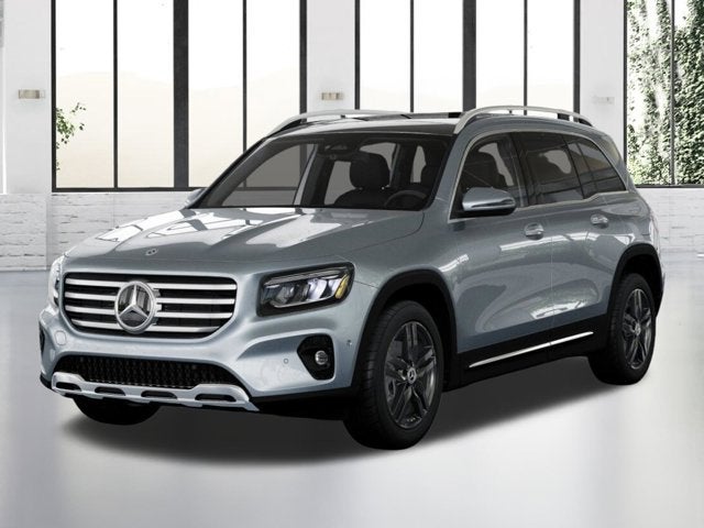 2025 Mercedes-Benz GLB GLB 250W4