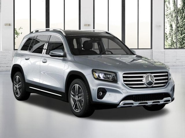 2025 Mercedes-Benz GLB GLB 250W4
