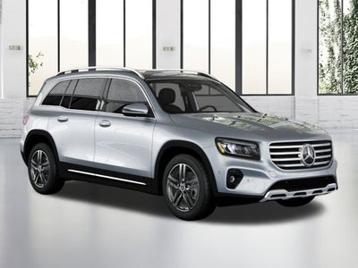 2025 Mercedes-Benz GLB GLB 250W4
