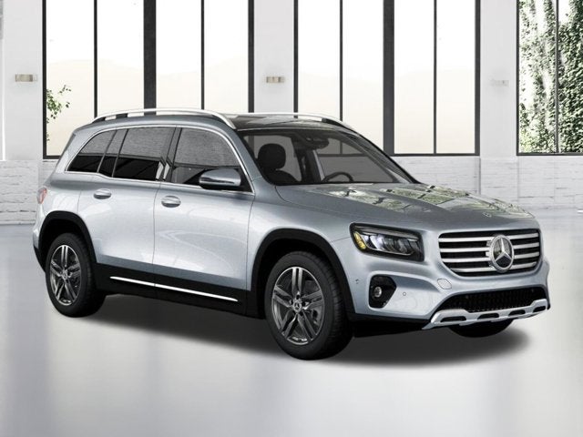 2025 Mercedes-Benz GLB GLB 250W4