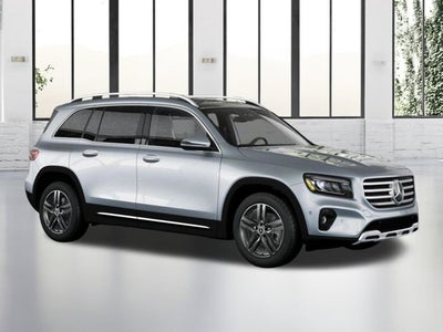 2025 Mercedes-Benz GLB GLB 250W4