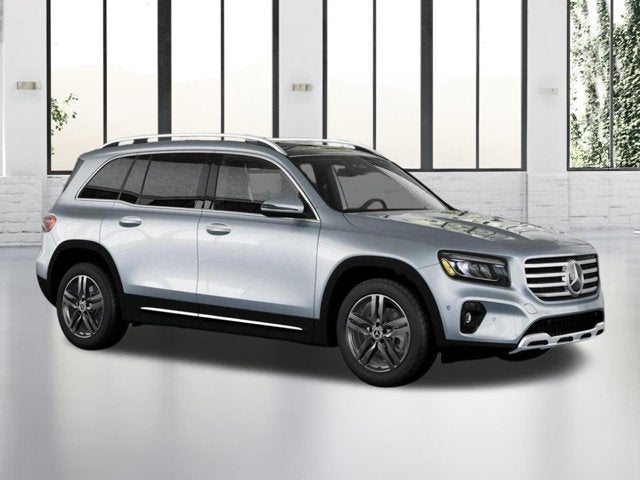 2025 Mercedes-Benz GLB GLB 250W4