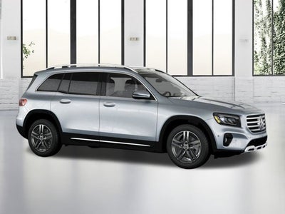 2025 Mercedes-Benz GLB GLB 250W4