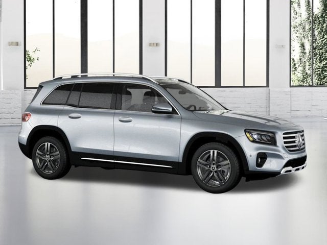 2025 Mercedes-Benz GLB GLB 250W4