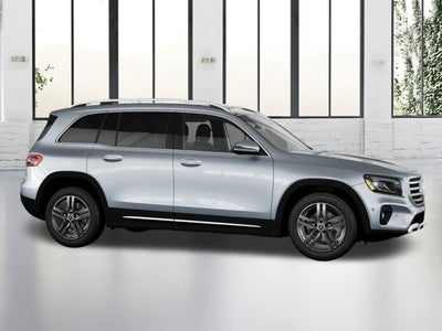 2025 Mercedes-Benz GLB GLB 250W4