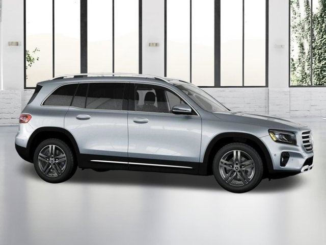 2025 Mercedes-Benz GLB GLB 250W4