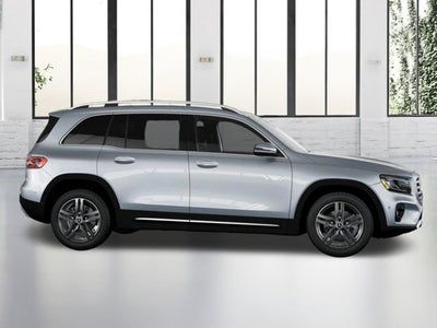 2025 Mercedes-Benz GLB GLB 250W4