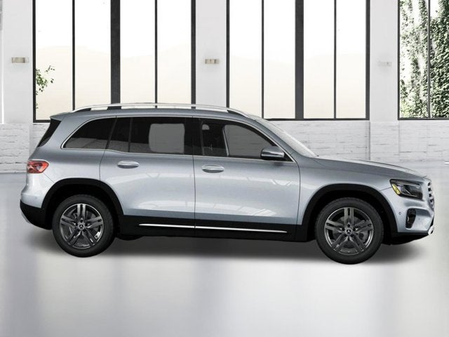 2025 Mercedes-Benz GLB GLB 250W4