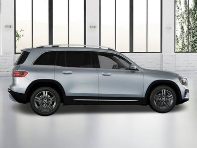 2025 Mercedes-Benz GLB GLB 250W4