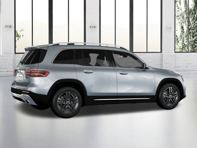 2025 Mercedes-Benz GLB GLB 250W4
