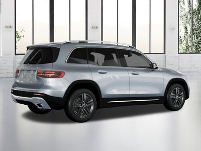 2025 Mercedes-Benz GLB GLB 250W4