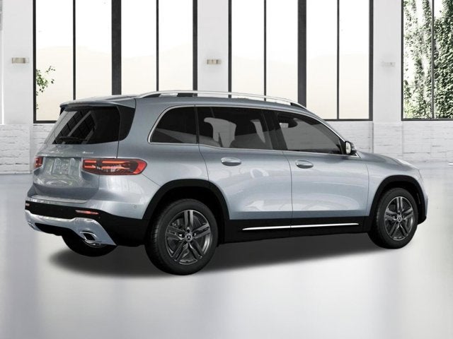 2025 Mercedes-Benz GLB GLB 250W4