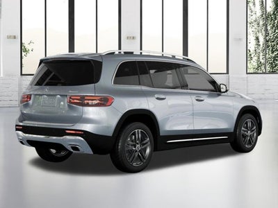 2025 Mercedes-Benz GLB GLB 250W4