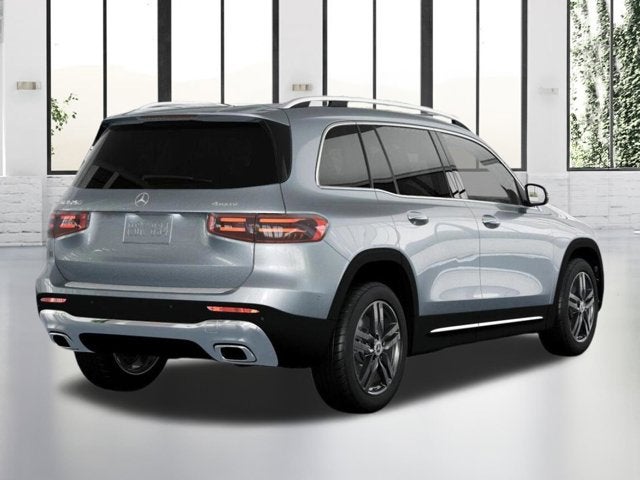 2025 Mercedes-Benz GLB GLB 250W4