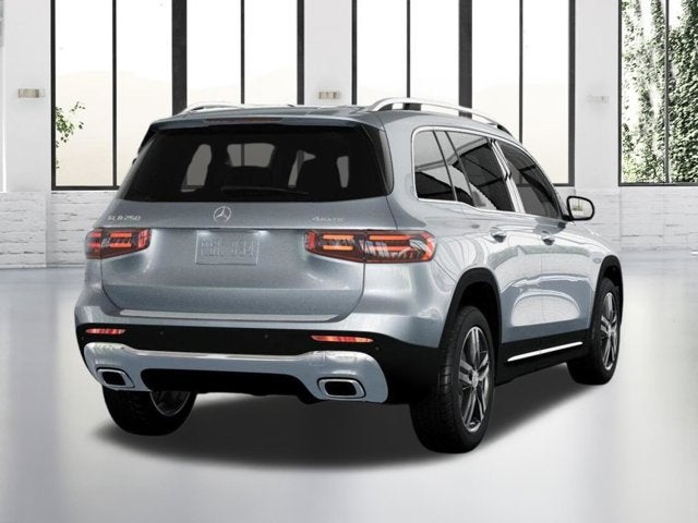 2025 Mercedes-Benz GLB GLB 250W4